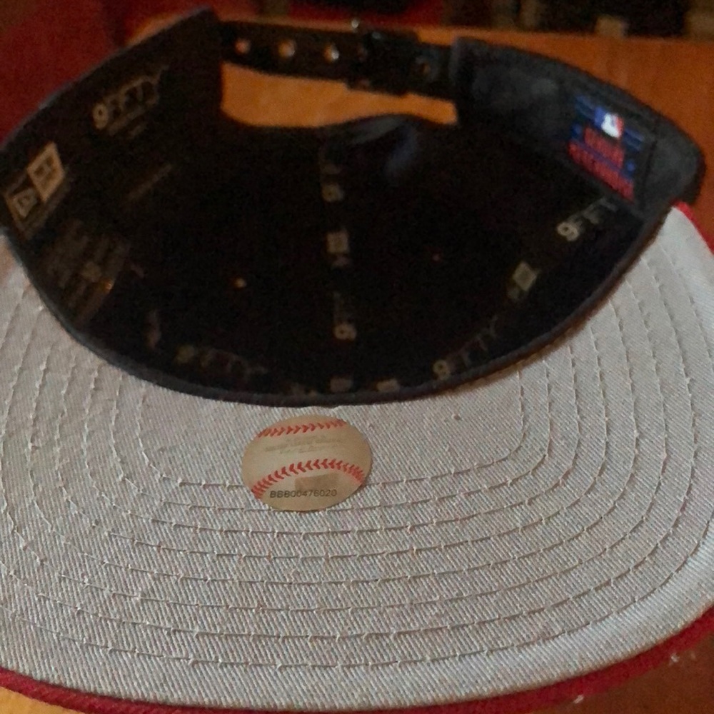 Atlanta baseball SnapBack - Picture 2 of 3